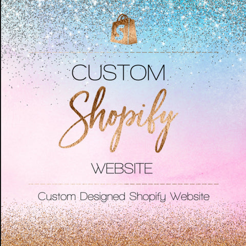 Shopify Website Packages