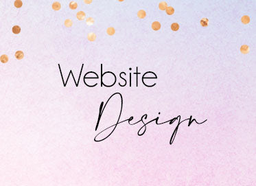 Custom Logo & Website