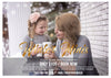 Winter marketing template - Photography mini session template - Winter mini session - Photography marketing board - INSTANT DOWNLOAD