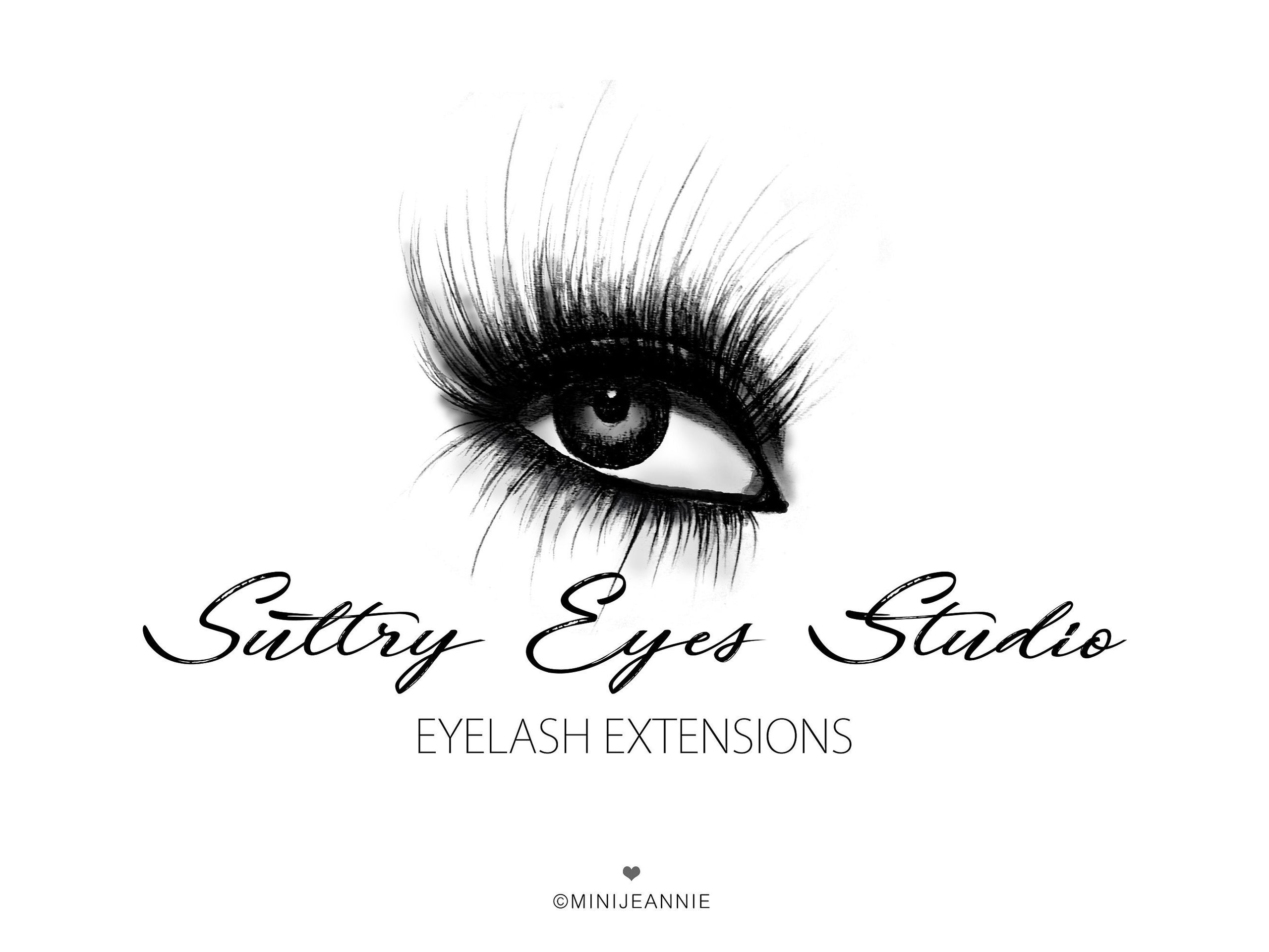 Lash Logo-Lash Extension Logo-Eye Logo-Eyelash Logo-Makeup Logo-Studio  Logo-Black Eyelashes Logo-Makeup Artist Logo-Free Font Change, image size:2560x1922