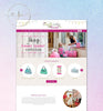 Custom Website Design – Logo Design - Custom Blog - Photography Website - Portfolio website - Events website – Business Website – E-commerce
