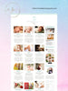 Custom Website Design – Logo Design - Custom Blog - Photography Website - Portfolio website - Events website – Business Website – E-commerce