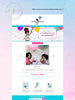 Custom Website Design – Logo Design - Custom Blog - Photography Website - Portfolio website - Events website – Business Website – E-commerce