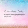 Cute Baby Elephant Logo - Baby Photography , Baby Boutique Logo