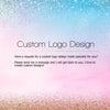 Mixer Logo-Bakery Logo-Baking Logo-Cake Logo-Cake Shop Logo-Chef Logo-Premade Logo-Watercolor Logo-Free Font Change