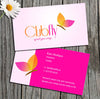 Custom Business Card Design